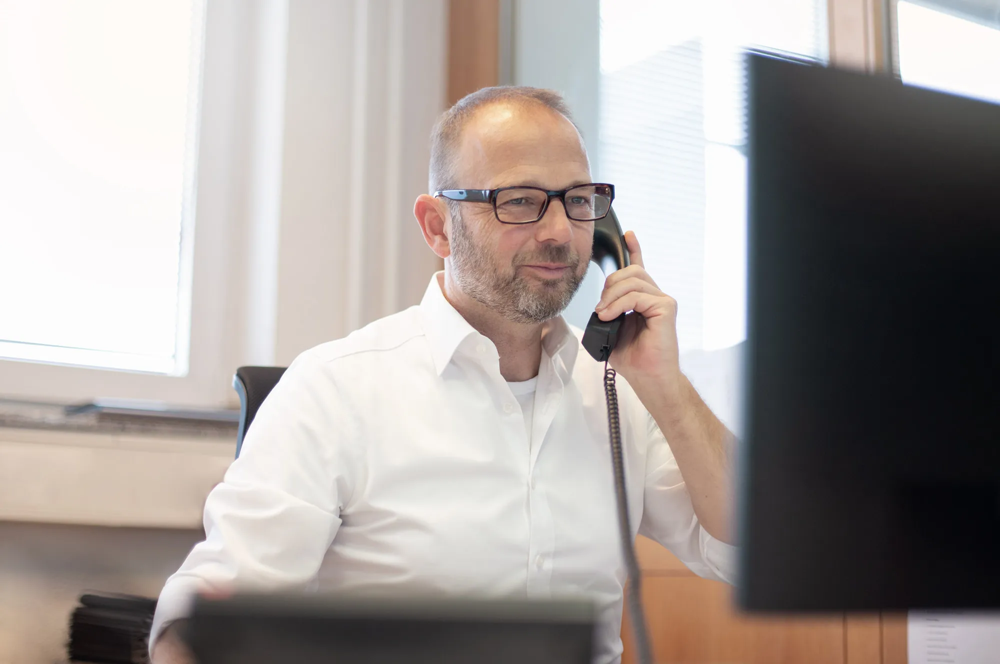 Ingo Friederich Telefon