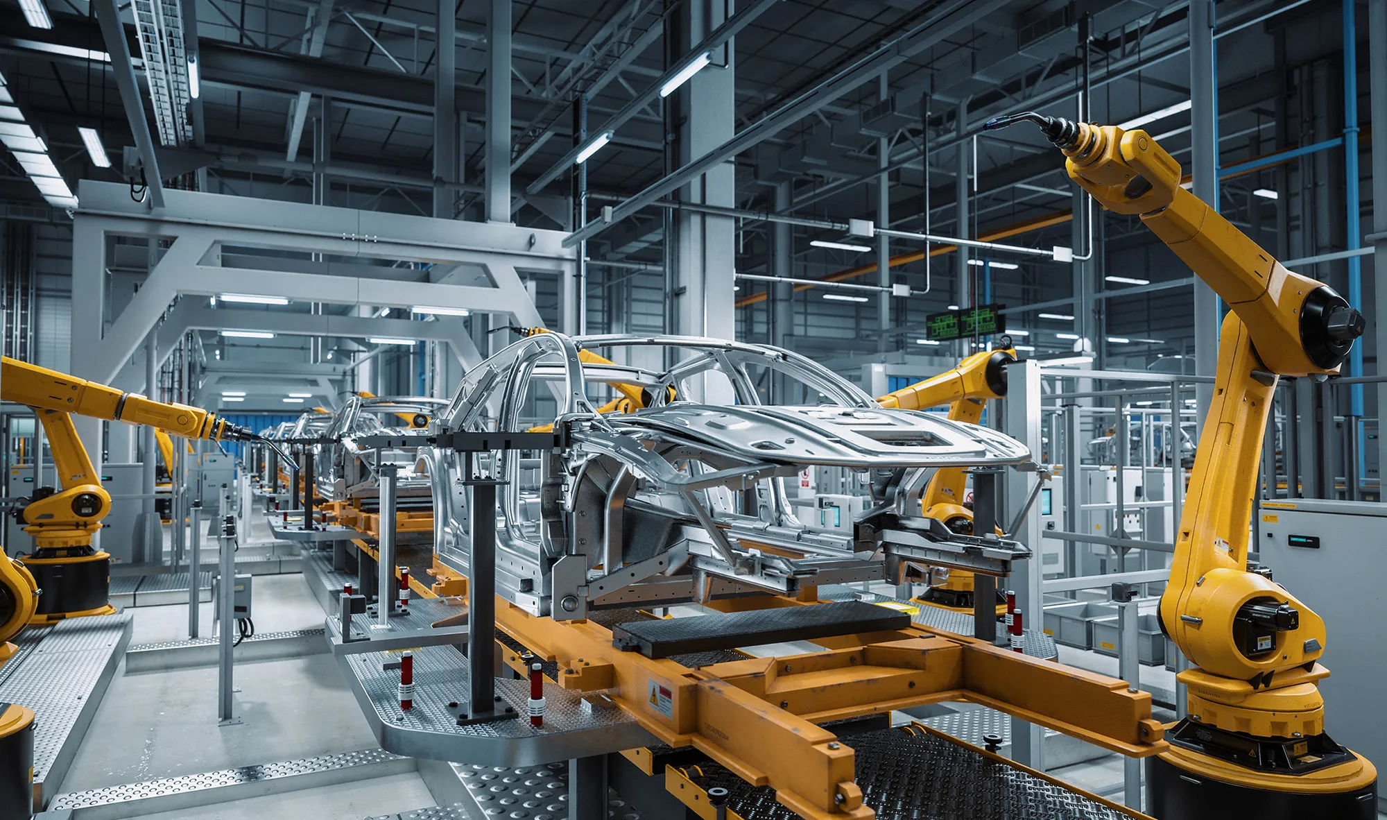 Auto Produktion