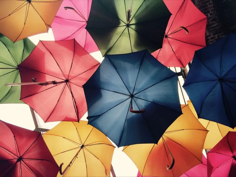 Umbrella Deckung