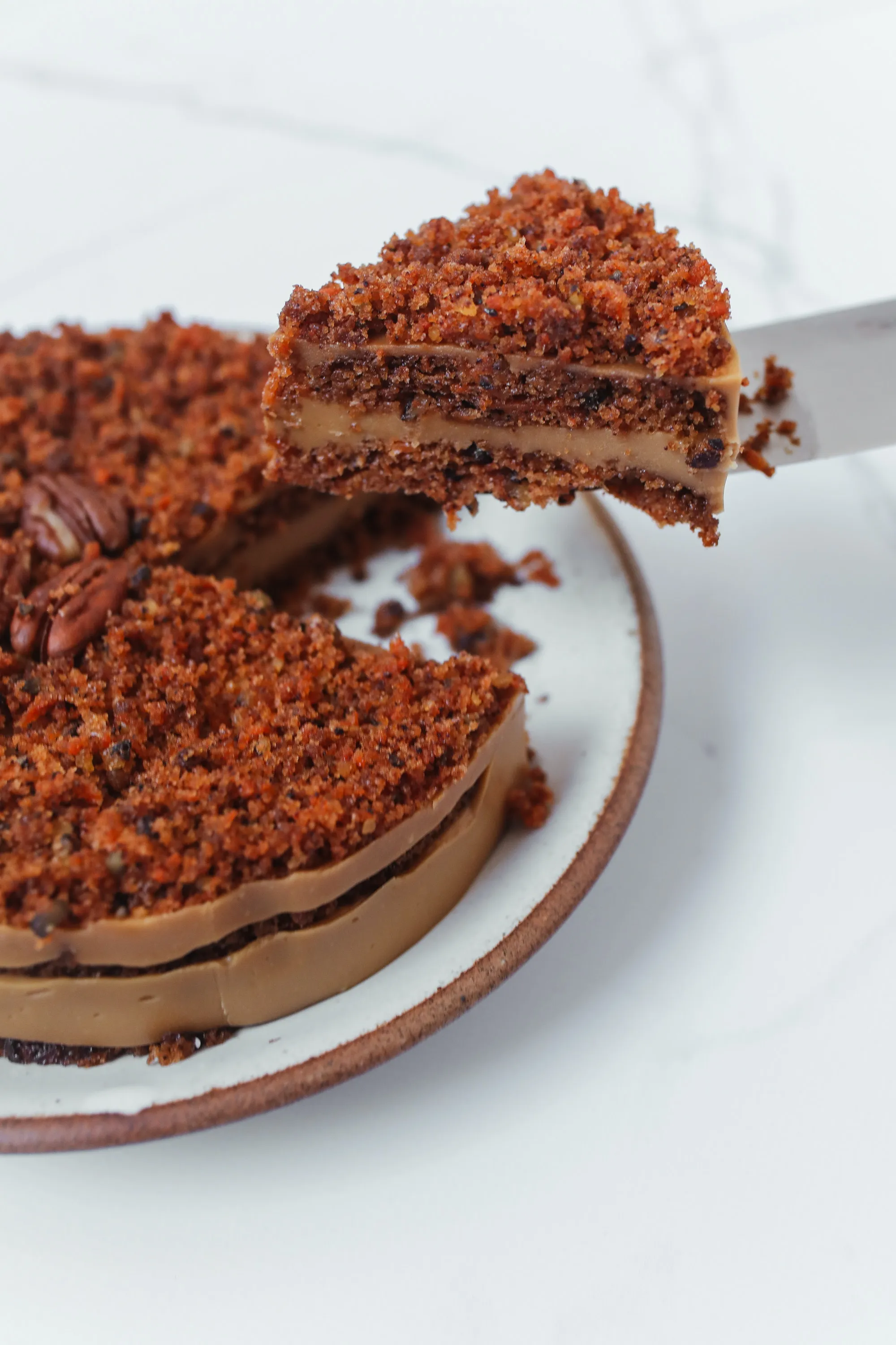 Teilen Kuchen 