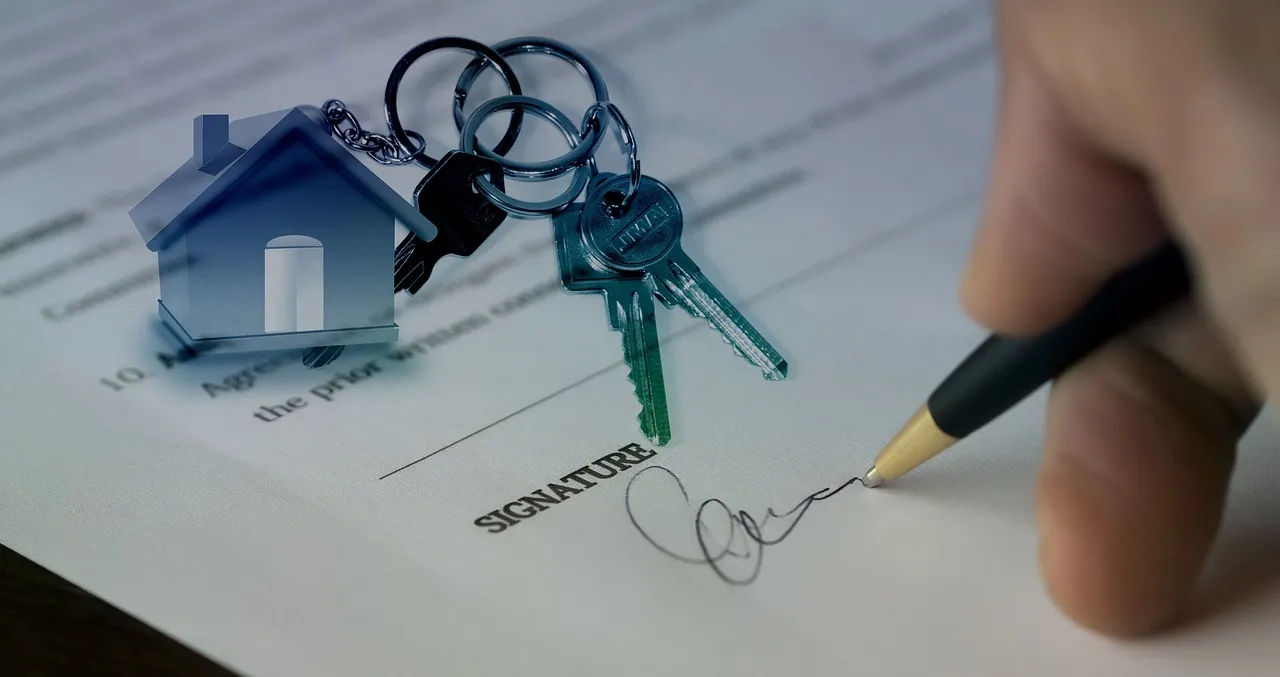 Immobilienerwerb