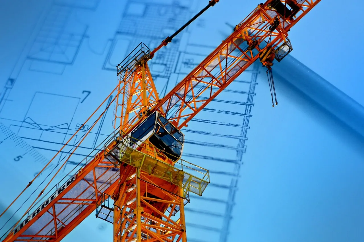 Baustelle Sicherheit 