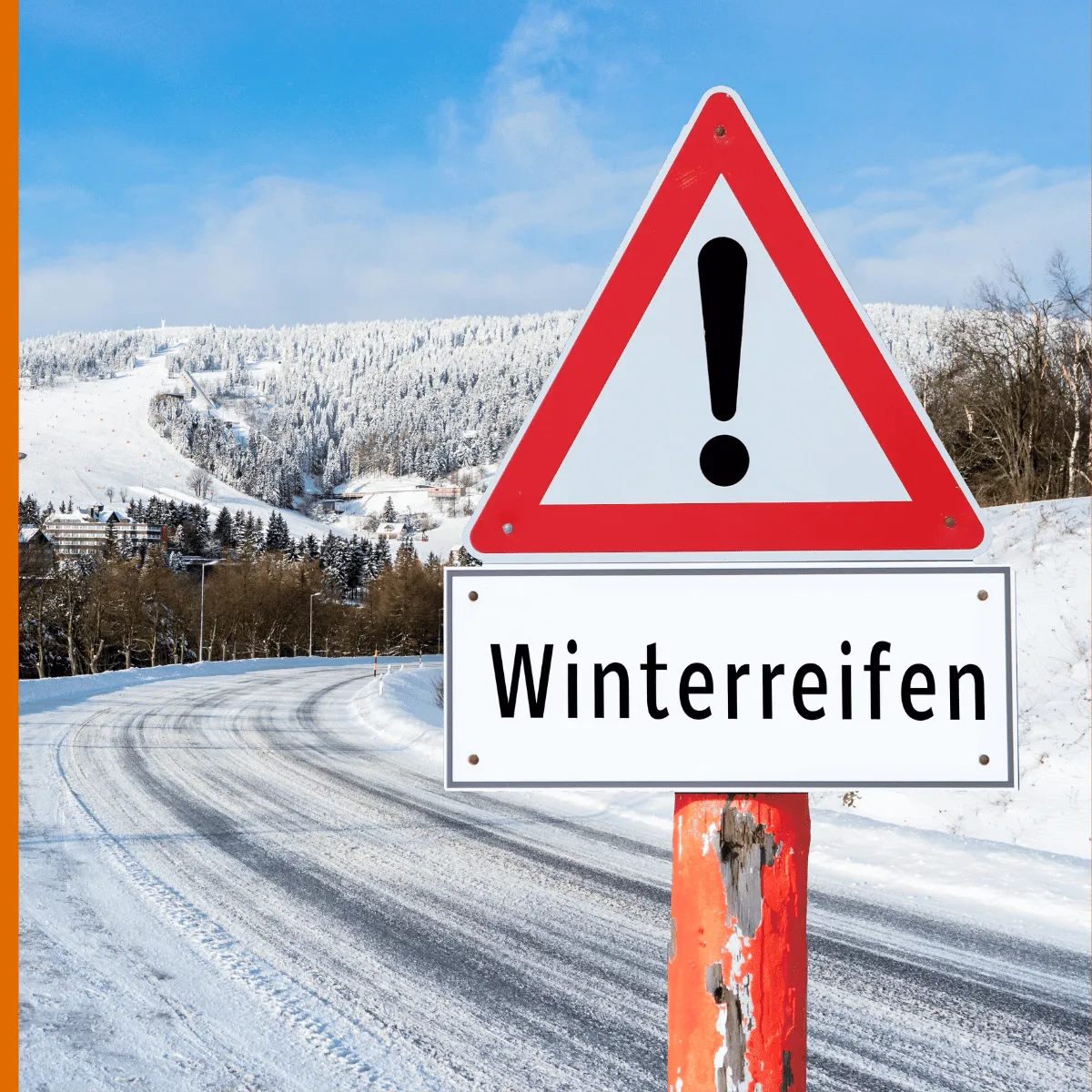 Winterreifen Versicherung