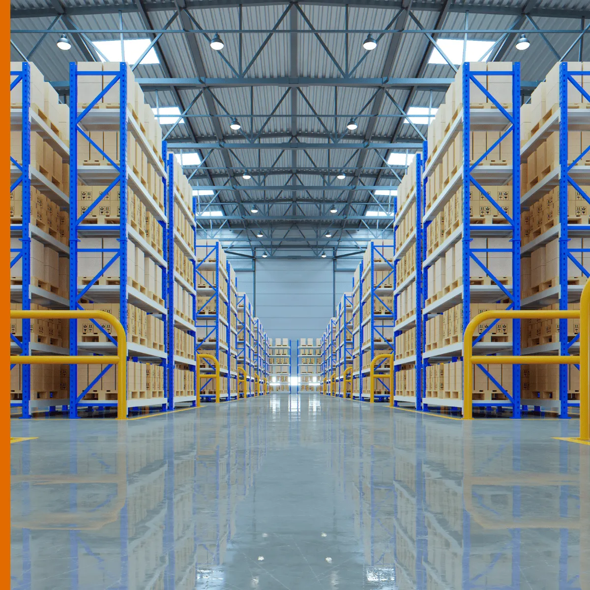 Versicherung von Kontraktlogistik-Unternehmen: Herausforderungen und Lösungen