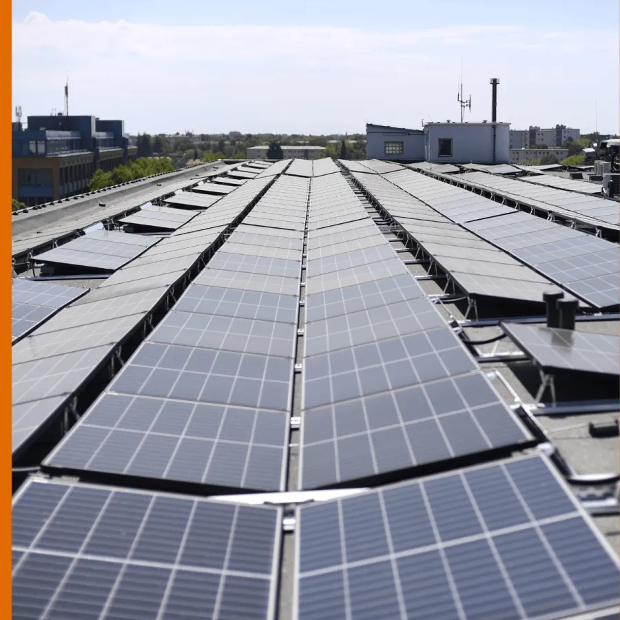 PV Anlagen und Brandschutz Versicherungen 