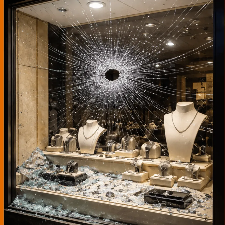 Warum die richtige Absicherung für Schmuck und Uhren entscheidend ist