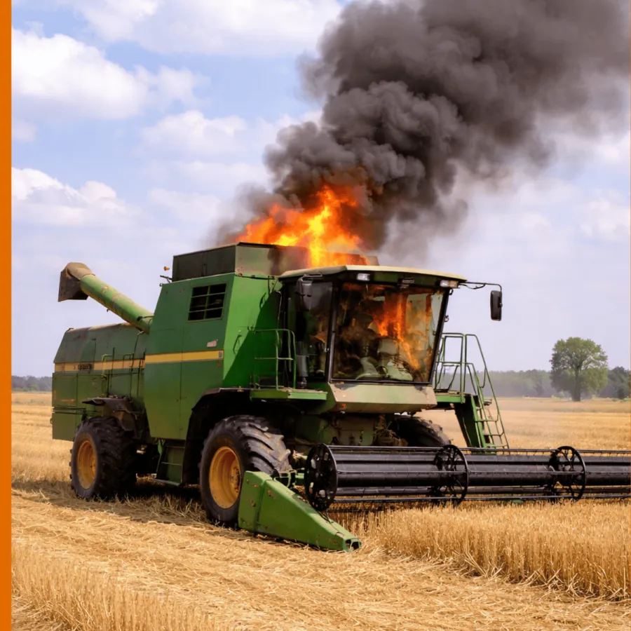 Ganzheitliche Absicherung landwirtschaftlicher Betriebe - Individuelle Lösungen für eine komplexe und sich wandelnde Branche